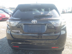 Toyota Harrier 2014