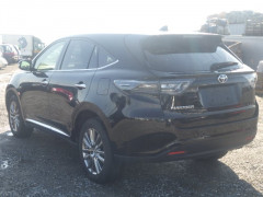 Toyota Harrier 2014