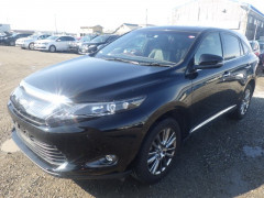 Toyota Harrier 2014