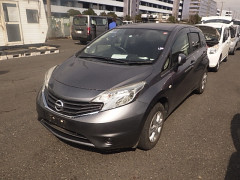 Nissan Note 2014