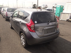 Nissan Note 2014