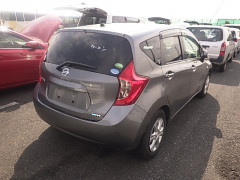 Nissan Note 2014