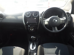 Nissan Note 2014