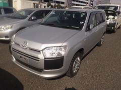 Toyota Succeed Van 2015