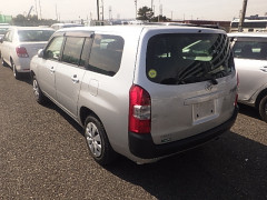 Toyota Succeed Van 2015