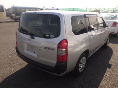Toyota Succeed Van 2015