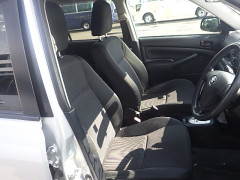 Toyota Succeed Van 2015