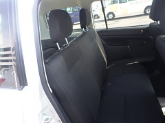 Toyota Succeed Van 2015