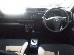 Toyota Succeed Van 2015