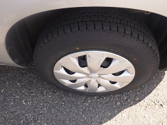 Toyota Succeed Van 2015