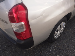 Toyota Succeed Van 2015