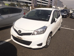 Toyota Vitz 2014