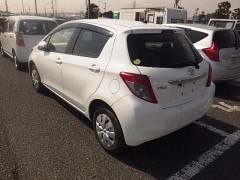 Toyota Vitz 2014