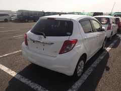 Toyota Vitz 2014