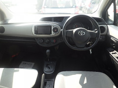 Toyota Vitz 2014
