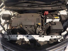 Toyota Corolla Axio 2014