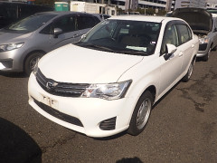 Toyota Corolla Axio 2014