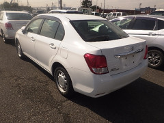 Toyota Corolla Axio 2014