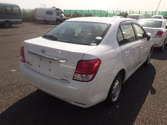 Toyota Corolla Axio 2014