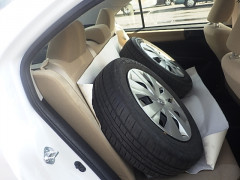 Toyota Corolla Axio 2014