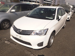 Toyota Corolla Axio 2014