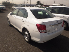 Toyota Corolla Axio 2014