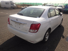 Toyota Corolla Axio 2014