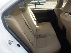 Toyota Corolla Axio 2014