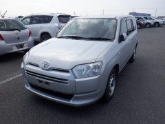 Toyota Probox Van 2015