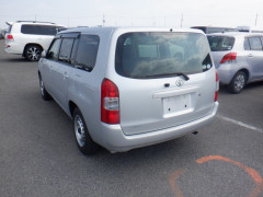 Toyota Probox Van 2015