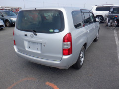 Toyota Probox Van 2015