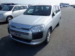 Toyota Succeed Van 2016