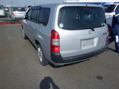 Toyota Succeed Van 2016