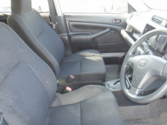 Toyota Succeed Van 2016