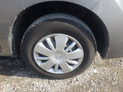 Nissan Vanette Van 2014