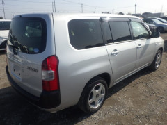Toyota Succeed Van 2015