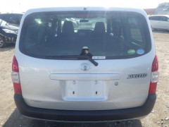 Toyota Succeed Van 2015