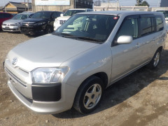Toyota Succeed Van 2015