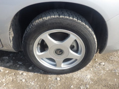 Toyota Succeed Van 2015