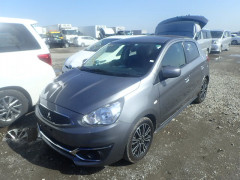 Mitsubishi Mirage 2017