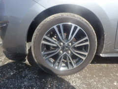 Mitsubishi Mirage 2017