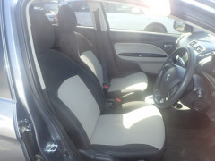 Mitsubishi Mirage 2017