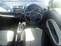 Mitsubishi Mirage 2017