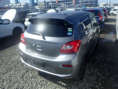 Mitsubishi Mirage 2017