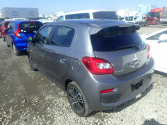 Mitsubishi Mirage 2017