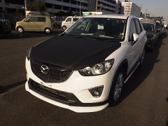 Mazda CX-5 2014