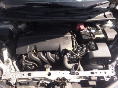 Toyota Corolla Axio 2015