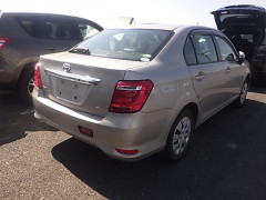 Toyota Corolla Axio 2015