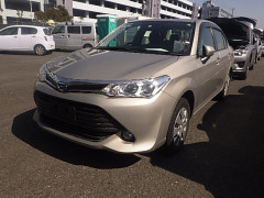 Toyota Corolla Axio 2015