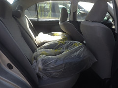 Toyota Corolla Axio 2015